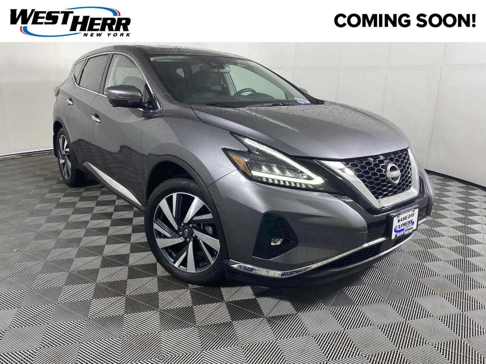 Pre-Owned 2023 Nissan Murano SL Sport Utility in #NL26P032 | West